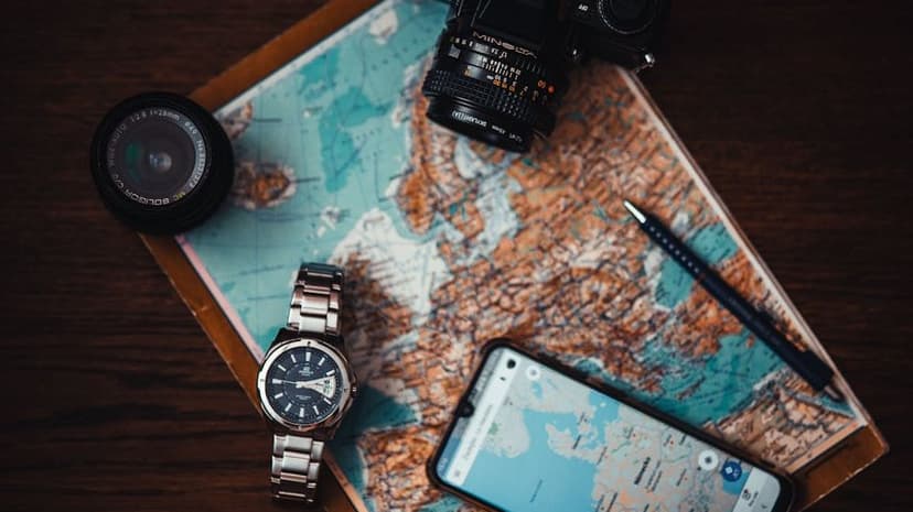 Quel métier pour voyager