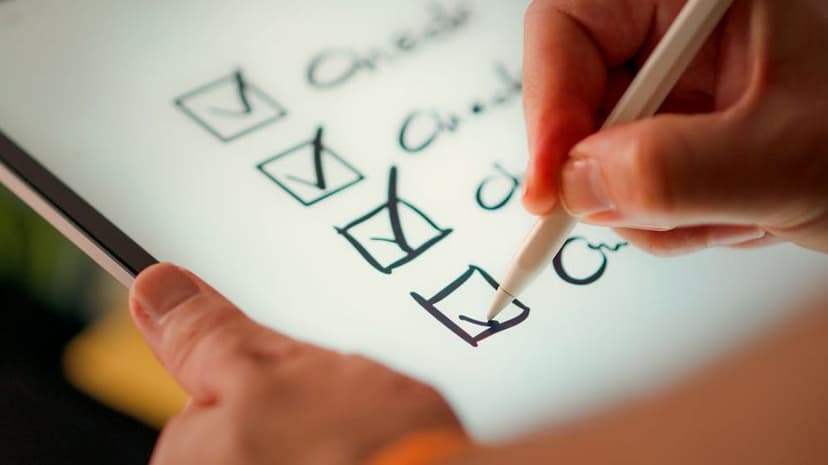 Test de personnalité